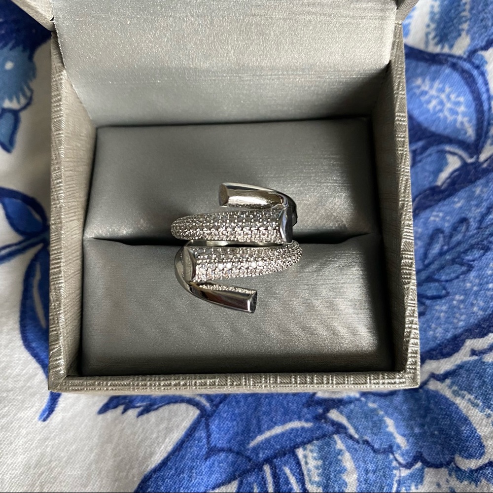 Pave Statement Ring - Picture 16 of 16